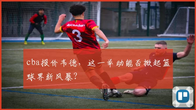 cba报价韦德，这一举动能否掀起篮球界新风暴？